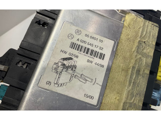 Pojistková skříňka A0205451732, 05045110 Mercede-Benz S W220 2003