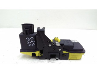 Задний замок