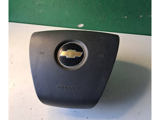 Подушка безопасности водителя 96809649, AC7UC1D5N   Chevrolet Captiva