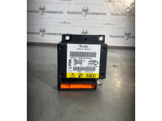 Блок управления надувных подушек 1499801080, L4V4H14A782   Citroen C8