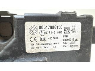   Pojistková skříňka 00517986150, 28094319   Fiat Punto (188) 2005