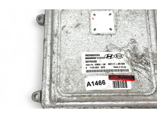 Блок управления двигателя 3911125100, 39111-25100 KIA Magentis