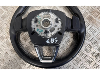 Руль Audi SQ7 2016 - года 4M0419689