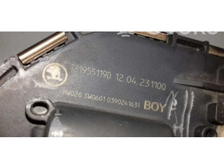 Моторчик дворников 1Z1955119D Skoda Octavia Mk2 (1Z)