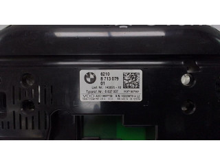 Přístrojová deska BMW X2 F39 2018 8713079