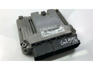 Блок управления 55578665, G2996 Saab 9-5