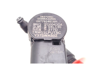 Форсунка 04L130277D, 28370681 Volkswagen Golf Cross CXXB