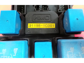 SAM блок управления 91198, 07 Hyundai Getz