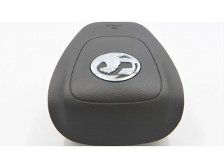 Подушка безопасности водителя Vauxhall Astra D