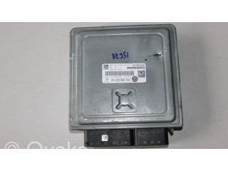 Блок управления двигателя 03L906023NE, 5WP42604AA Volkswagen Touran I