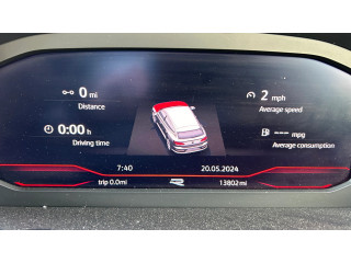 Зеркало (управляемое электричеством) 05L089058, 3Q0919050H Volkswagen Arteon Shooting Brake