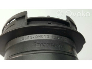 Центральная воздушная решётка