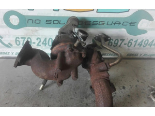 Турбина Chrysler Voyager 2.5 35242056F