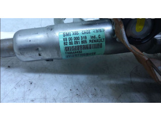  рейка  Колонка рулевая 8200711618, 8200250662   Renault Clio II 2001 - 2005 года