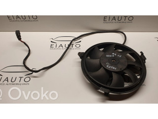 Вентилятор радиатора 1J0973852, 6240317 Audi A6 S6 C5 4B 2.5