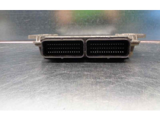 Блок управления двигателя 96801808, 5WY5451B   Chevrolet Matiz