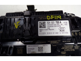 Панель приборов 82A920700A, 82A920700A Audi A1