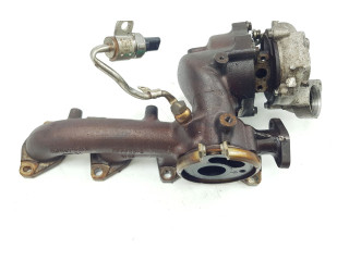  Турбина BMW X3 G01  2793270, 2793270         