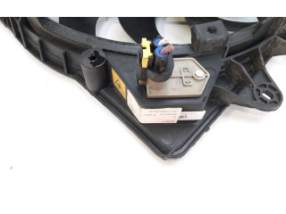 Вентилятор радиатора 50548822 Alfa Romeo Mito