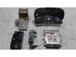 Комплект блоков управления 2758009476 Subaru Impreza III