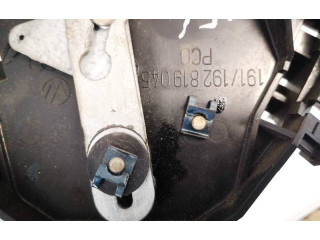 Блок управления климат-контролем 192819045, 192819045 Volkswagen Golf II