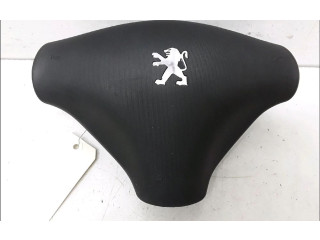 Подушка безопасности водителя 4112HT Peugeot 107