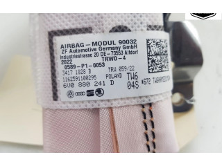 Подушка безопасности в сиденье 6V0880241D, 6V0880241D Skoda Fabia Mk4 (6VA)