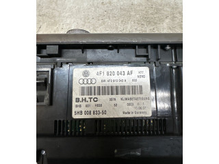 Řídící jednotka 4F1820043AF, 4F0910043A   Audi A6 Allroad C6 2008