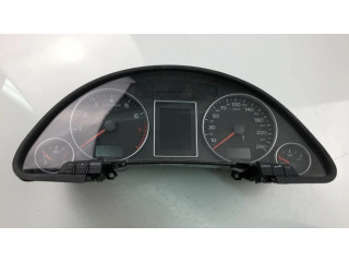 Панель приборов 0263626081   Audi A4 S4 B6 8E 8H       