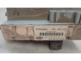 Блок предохранителей 60684629   Alfa Romeo GT    