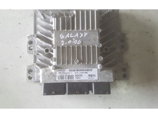 Блок управления двигателя 5WS40402KT Ford Galaxy
