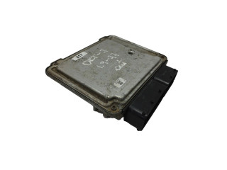 Блок управления двигателя 03G906021LB, 1039S17180 Skoda Octavia Mk2 (1Z)