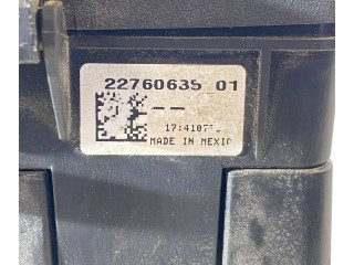 Pojistková skříňka 22760635, 92249317 Chevrolet Camaro 2015