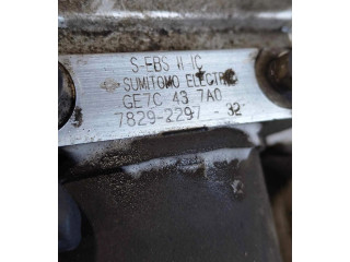 Блок АБС GE7C437A0, 78292297 Mazda 626 1998 - 2002 года