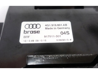 Дисплей 4G1919601AB Audi A7 S7 4G