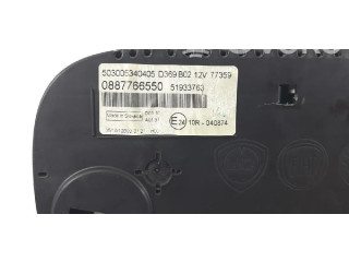 Přístrojová deska Fiat Panda III 2011 51988483