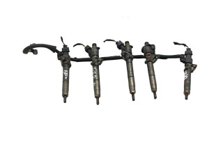 Комплект форсунок 31272690, 0445116016 Volvo S60