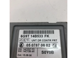 Блок управления 6G9T14B533FK Ford Galaxy