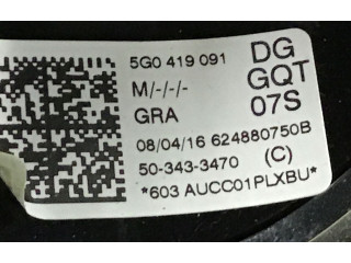 Руль Volkswagen Golf Plus 2005 - 2013 года 5G0419091DG