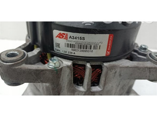 Генератор Citroen C5