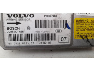 Блок подушек безопасности P30667469, P30667469   Volvo V70
