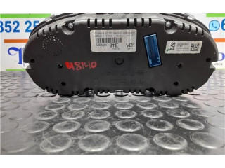 Панель приборов 5J0920911E   Skoda Fabia Mk2 (5J)       