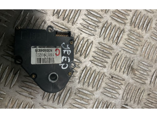 Блок управления климат-контролем Jeep Grand Cherokee