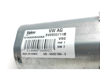 Моторчик заднего дворника 8V0955711B, W000086088 Audi Q2 -