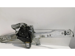 Передний комплект электрического механизма для подъема окна