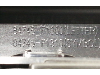 Модуль блока управления кондиционером 97250F1CB0FHV   KIA Sportage