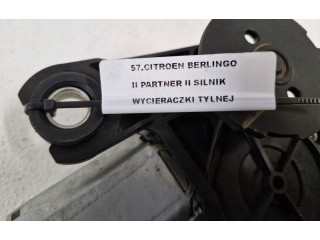 Моторчик заднего дворника 9683364380    Citroen Berlingo