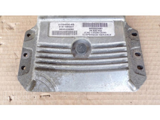 Блок управления коробкой передач 9656409680   Peugeot 607