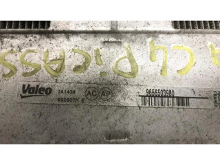 Интеркулер 00000384L4 Citroen C4 Aircross