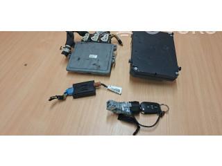 Řídící jednotka 9801622880, 9663123380 Peugeot 508 2013